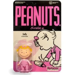 Super7 Peanuts 3 3/4-Inch ReAction Figure - Select Figure(s)