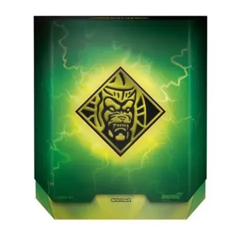 Super7 Power Rangers Ultimates 7-Inch Action Figure - Select Figure(s)