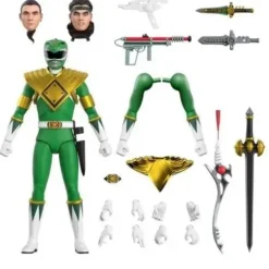 Super7 Power Rangers Ultimates 7-Inch Action Figure - Select Figure(s)