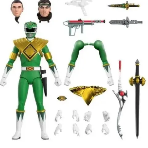Super7 Power Rangers Ultimates 7-Inch Action Figure - Select Figure(s)