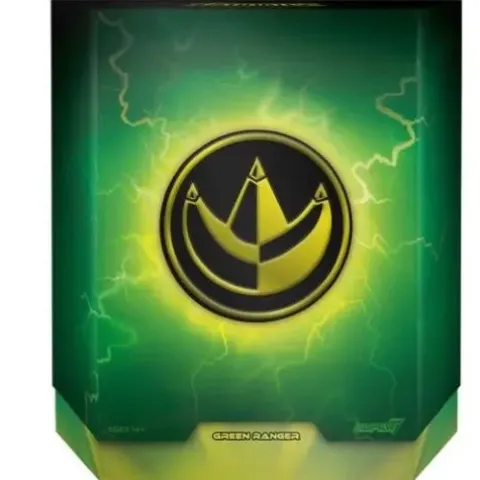 Super7 Power Rangers Ultimates 7-Inch Action Figure - Select Figure(s)
