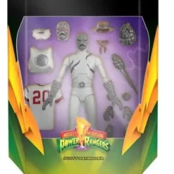 Super7 Power Rangers Ultimates 7-Inch Action Figure - Select Figure(s)