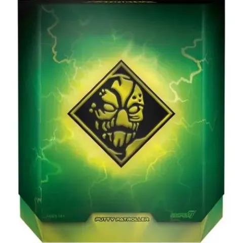 Super7 Power Rangers Ultimates 7-Inch Action Figure - Select Figure(s)