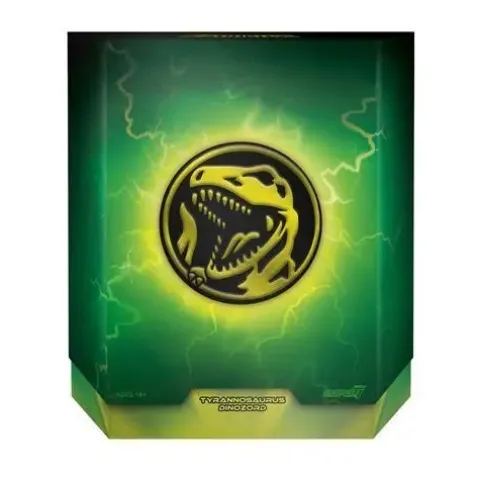 Super7 Power Rangers Ultimates 7-Inch Action Figure - Select Figure(s)