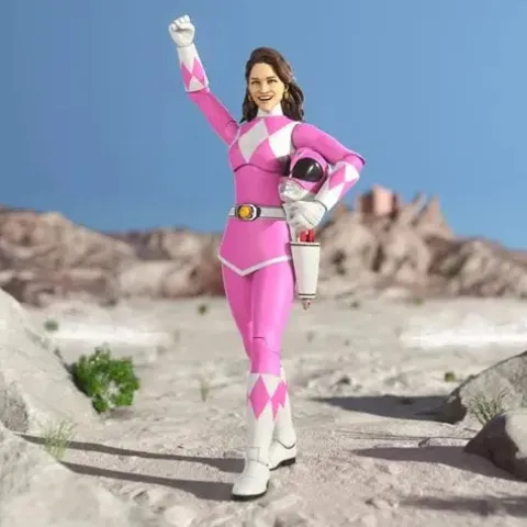 Super7 Power Rangers Ultimates 7-Inch Action Figure - Select Figure(s)