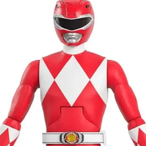 Super7 Power Rangers Ultimates 7-Inch Action Figure - Select Figure(s)