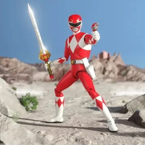 Super7 Power Rangers Ultimates 7-Inch Action Figure - Select Figure(s)