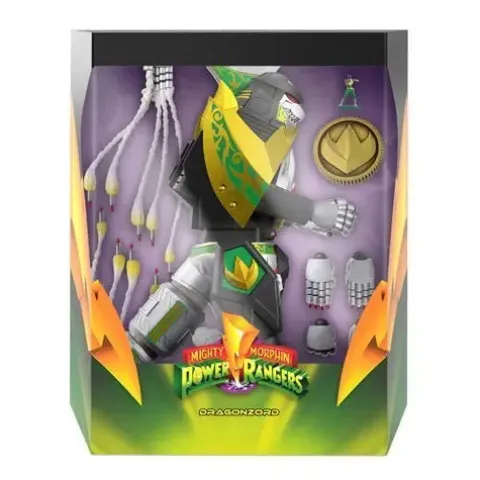 Super7 Power Rangers Ultimates 7-Inch Action Figure - Select Figure(s)