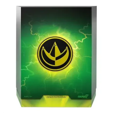 Super7 Power Rangers Ultimates 7-Inch Action Figure - Select Figure(s)