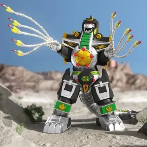 Super7 Power Rangers Ultimates 7-Inch Action Figure - Select Figure(s)