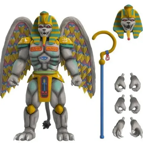 Super7 Power Rangers Ultimates 7-Inch Action Figure - Select Figure(s)