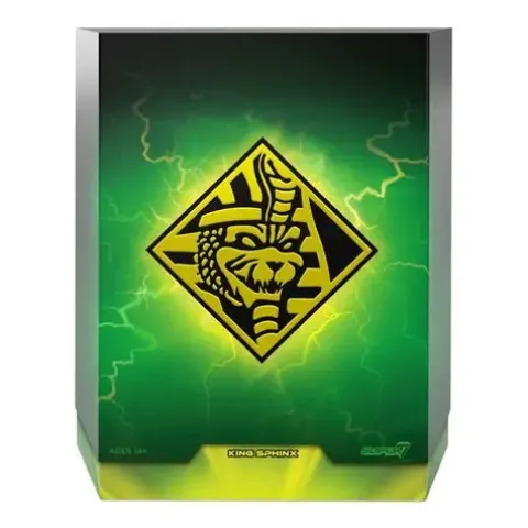 Super7 Power Rangers Ultimates 7-Inch Action Figure - Select Figure(s)