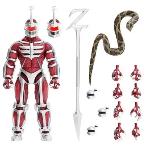 Super7 Power Rangers Ultimates 7-Inch Action Figure - Select Figure(s)