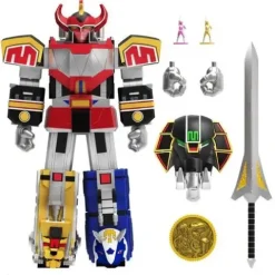 Super7 Power Rangers Ultimates 7-Inch Action Figure - Select Figure(s)