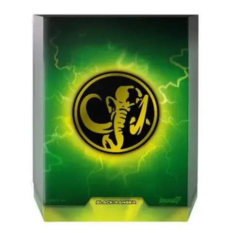 Super7 Power Rangers Ultimates 7-Inch Action Figure - Select Figure(s)