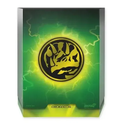 Super7 Power Rangers Ultimates 7-Inch Action Figure - Select Figure(s)