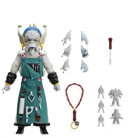 Super7 Power Rangers Ultimates 7-Inch Action Figure - Select Figure(s)