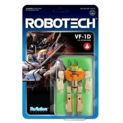 Super7 Robotech 3 3/4-Inch ReAction Figure - Select Figure(s)