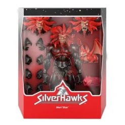 Super7 SilverHawks Ultimates 7-Inch Action Figure - Select Figure(s)