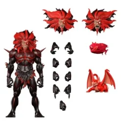 Super7 SilverHawks Ultimates 7-Inch Action Figure - Select Figure(s)