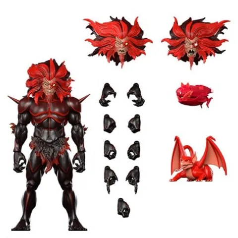 Super7 SilverHawks Ultimates 7-Inch Action Figure - Select Figure(s)