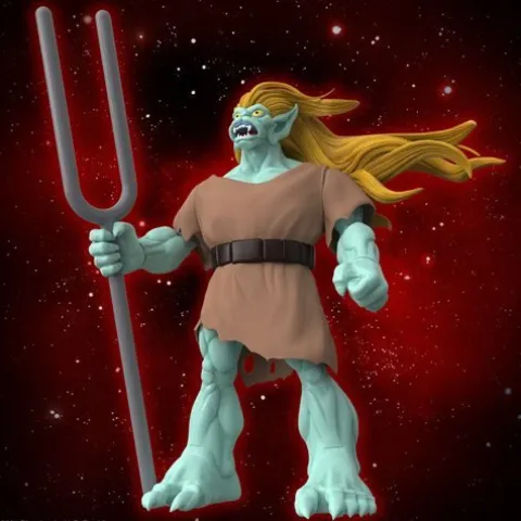 Super7 SilverHawks Ultimates 7-Inch Action Figure - Select Figure(s)