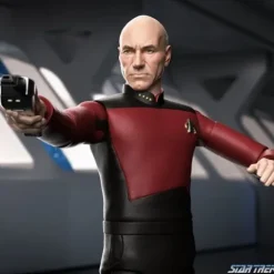 Super7 Star Trek: The Next Generation Ultimates 7-Inch Action Figure - Select Figure(s)
