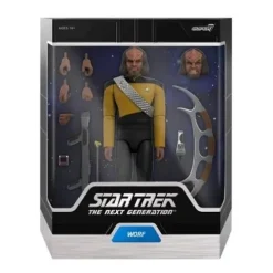 Super7 Star Trek: The Next Generation Ultimates 7-Inch Action Figure - Select Figure(s)