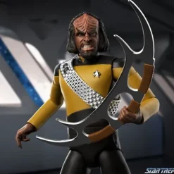 Super7 Star Trek: The Next Generation Ultimates 7-Inch Action Figure - Select Figure(s)
