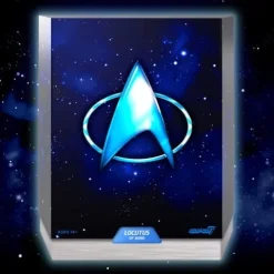 Super7 Star Trek: The Next Generation Ultimates 7-Inch Action Figure - Select Figure(s)