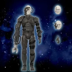 Super7 Star Trek: The Next Generation Ultimates 7-Inch Action Figure - Select Figure(s)