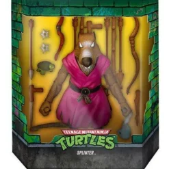 Super7 Teenage Mutant Ninja Turtles Ultimates 7-Inch - Select Action Figure(s)