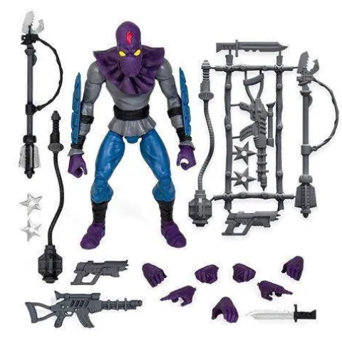 Super7 Teenage Mutant Ninja Turtles Ultimates 7-Inch - Select Action Figure(s)