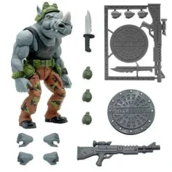 Super7 Teenage Mutant Ninja Turtles Ultimates 7-Inch - Select Action Figure(s)