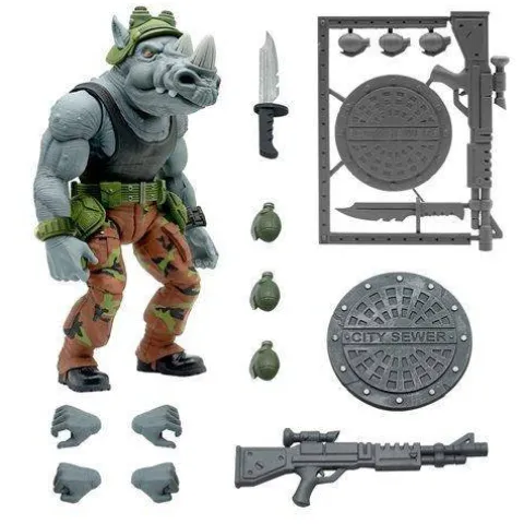 Super7 Teenage Mutant Ninja Turtles Ultimates 7-Inch - Select Action Figure(s)