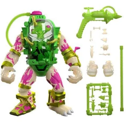 Super7 Teenage Mutant Ninja Turtles Ultimates 7-Inch - Select Action Figure(s)