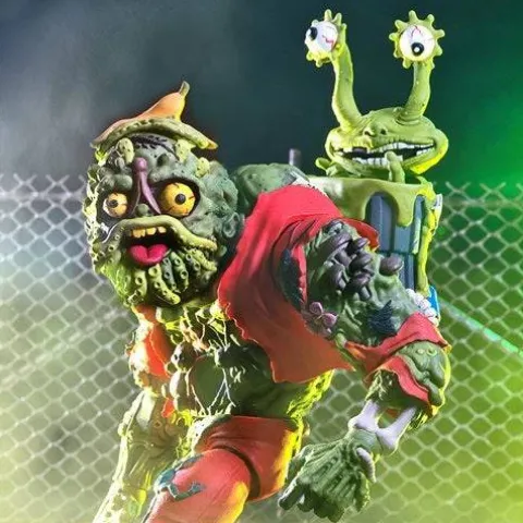 Super7 Teenage Mutant Ninja Turtles Ultimates 7-Inch - Select Action Figure(s)