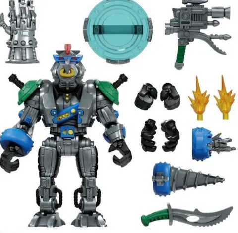 Super7 Teenage Mutant Ninja Turtles Ultimates 7-Inch - Select Action Figure(s)