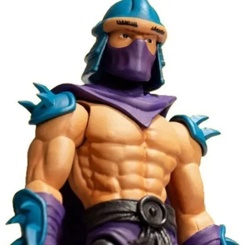 Super7 Teenage Mutant Ninja Turtles Ultimates 7-Inch - Select Action Figure(s)