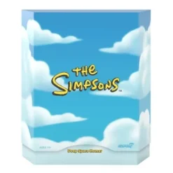 Super7 The Simpsons Ultimates 7-Inch Action Figure - Select Figure(s)