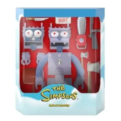 Super7 The Simpsons Ultimates 7-Inch Action Figure - Select Figure(s)