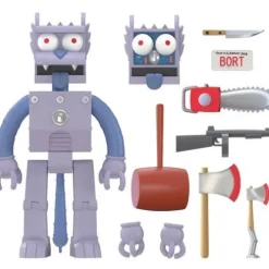 Super7 The Simpsons Ultimates 7-Inch Action Figure - Select Figure(s)