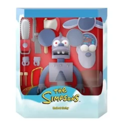 Super7 The Simpsons Ultimates 7-Inch Action Figure - Select Figure(s)
