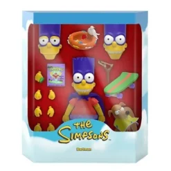 Super7 The Simpsons Ultimates 7-Inch Action Figure - Select Figure(s)