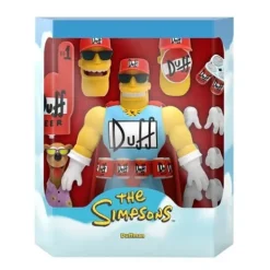 Super7 The Simpsons Ultimates 7-Inch Action Figure - Select Figure(s)