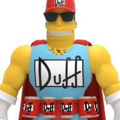 Super7 The Simpsons Ultimates 7-Inch Action Figure - Select Figure(s)