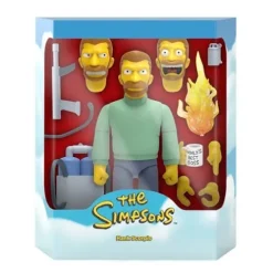 Super7 The Simpsons Ultimates 7-Inch Action Figure - Select Figure(s)