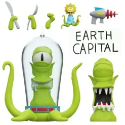 Super7 The Simpsons Ultimates 7-Inch Action Figure - Select Figure(s)