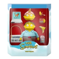 Super7 The Simpsons Ultimates 7-Inch Action Figure - Select Figure(s)