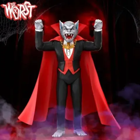 Super7 The Worst Ultimates 7-Inch Action Figure - Select Figure(s)